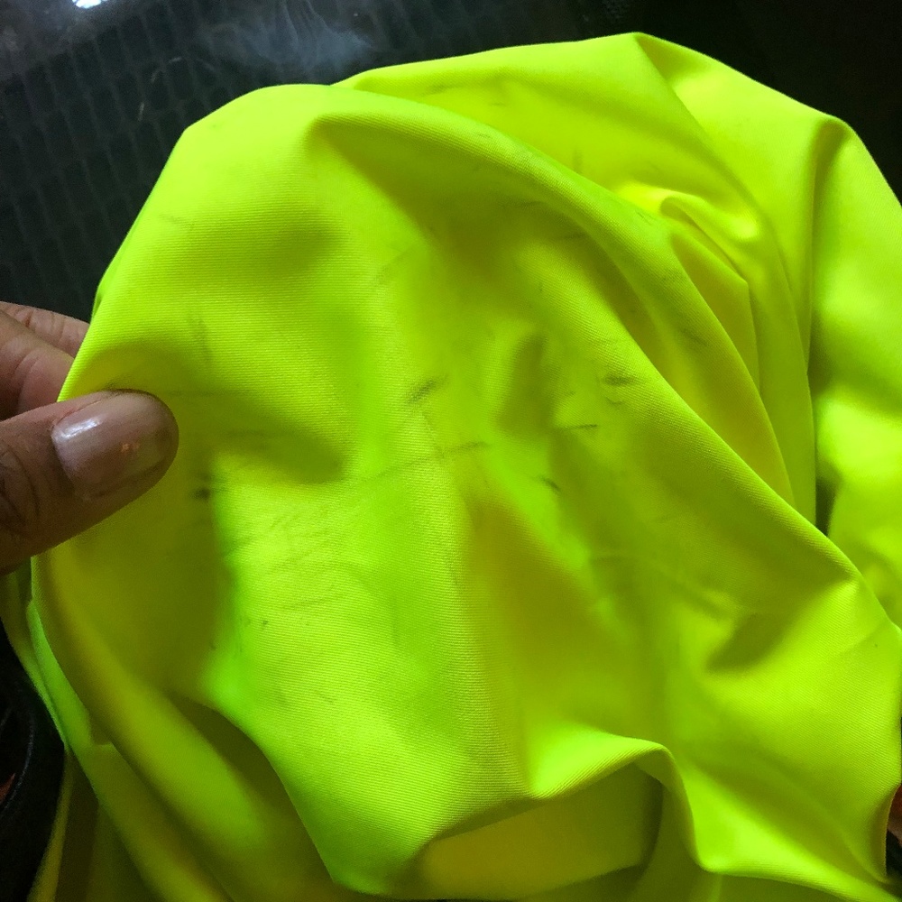 Zebra Print Canvas Backpack - image 8